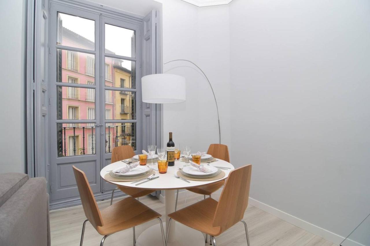 Bright Apartment In La Latina By Batuecas Madrid Exterior foto