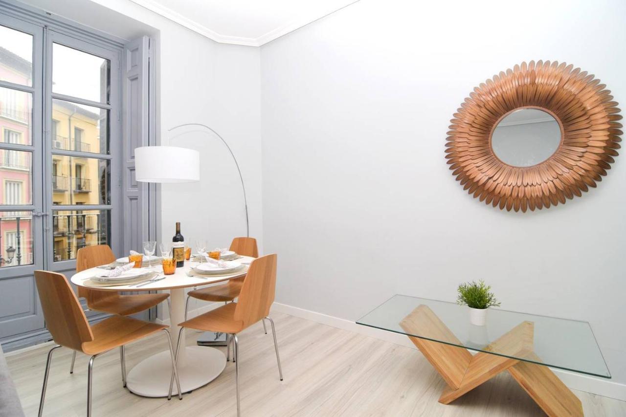 Bright Apartment In La Latina By Batuecas Madrid Exterior foto